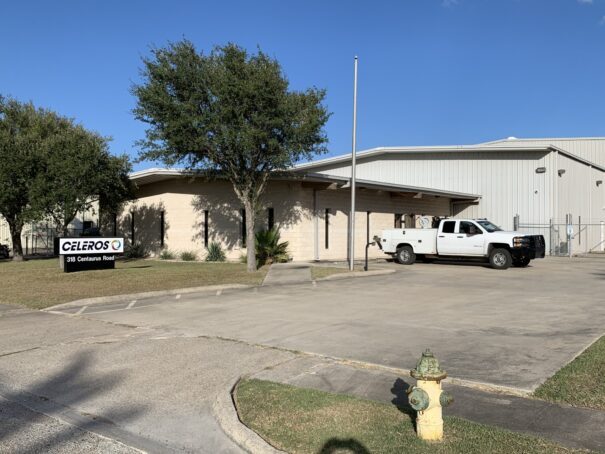 Corpus Christi, TX Celeros Flow Technology
