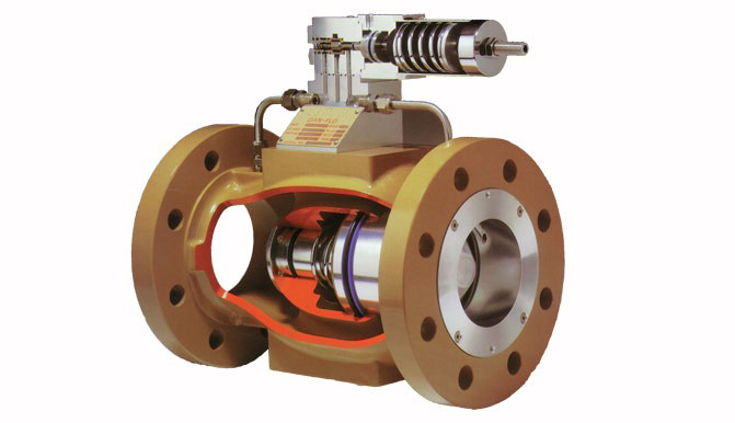 Axial control valve что это