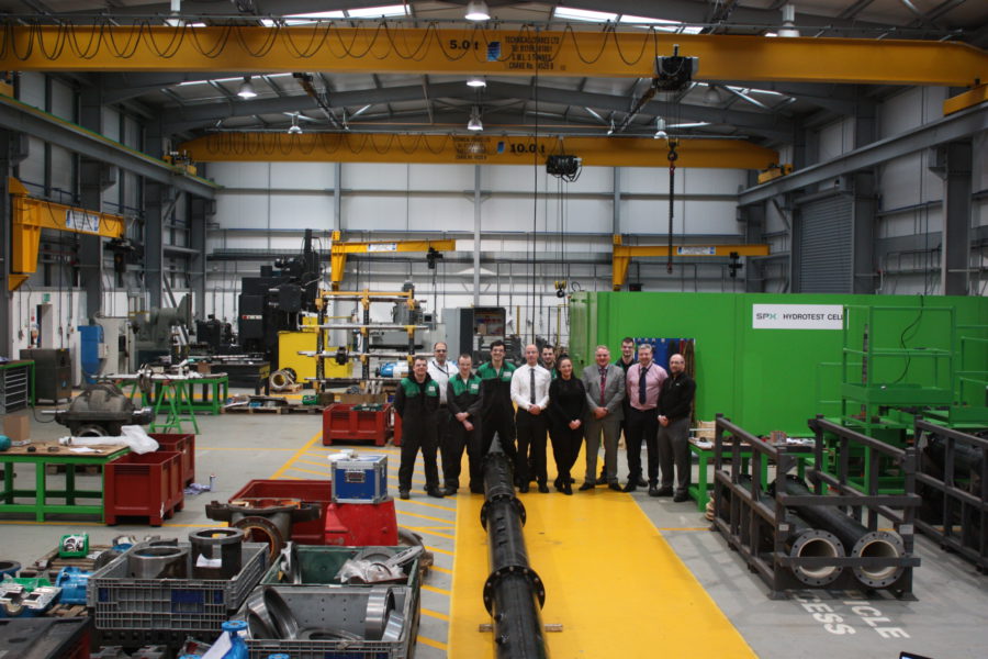 Aberdeen, UK Celeros Flow Technology